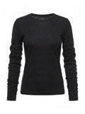 Maglia PINKO donna 107317A3H0Z99 Muscari Nero
