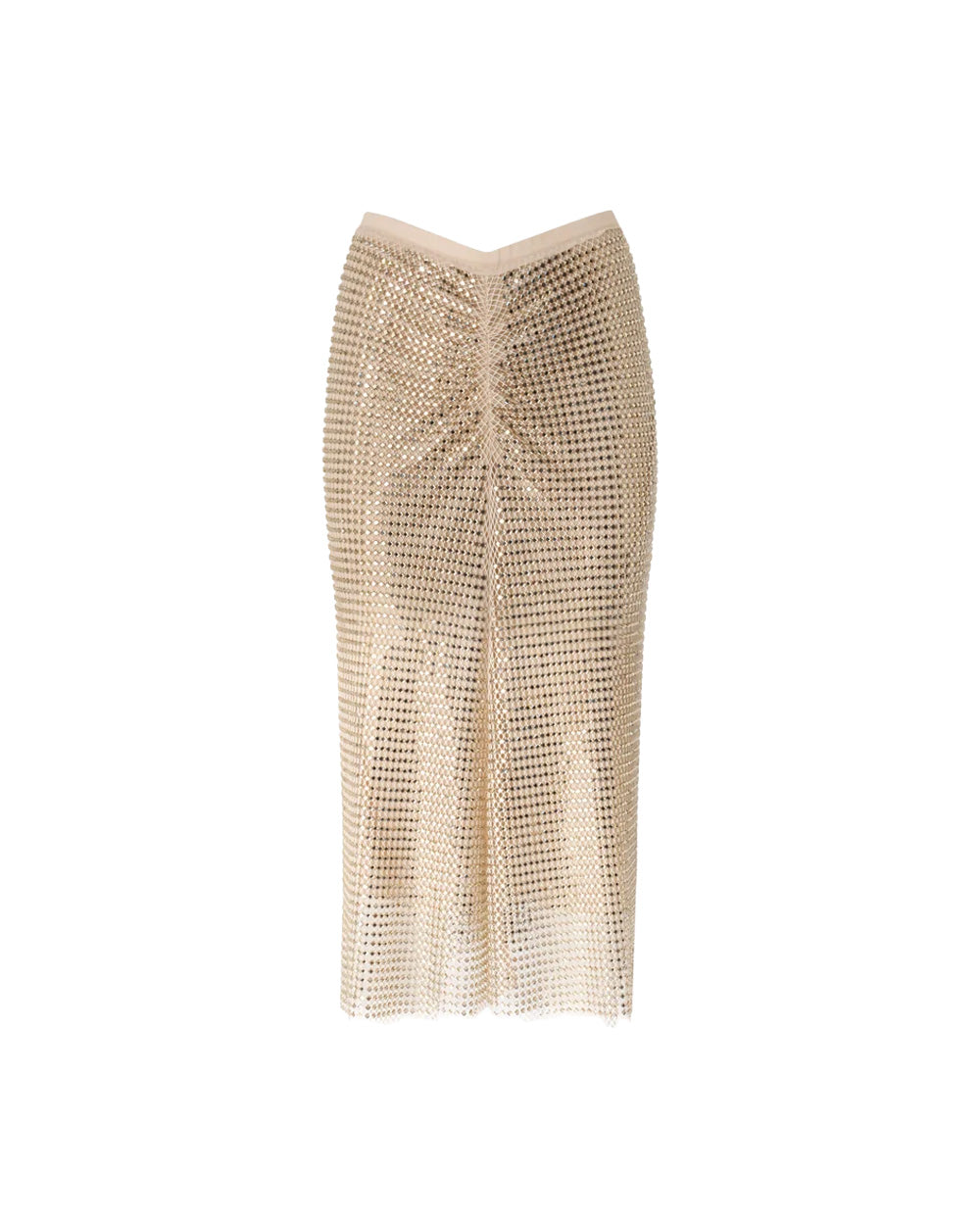 PINKO Gonna PINKO donna 107323A3IH BERLINA Oro 107323A3IH H78 