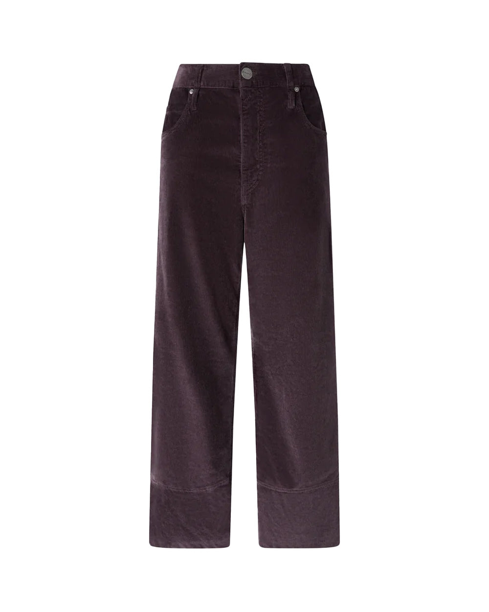 PINKO Pantalone PINKO donna 107418A3HF CYNTIA CROPPED Bordeaux 107418A3HF RR7 