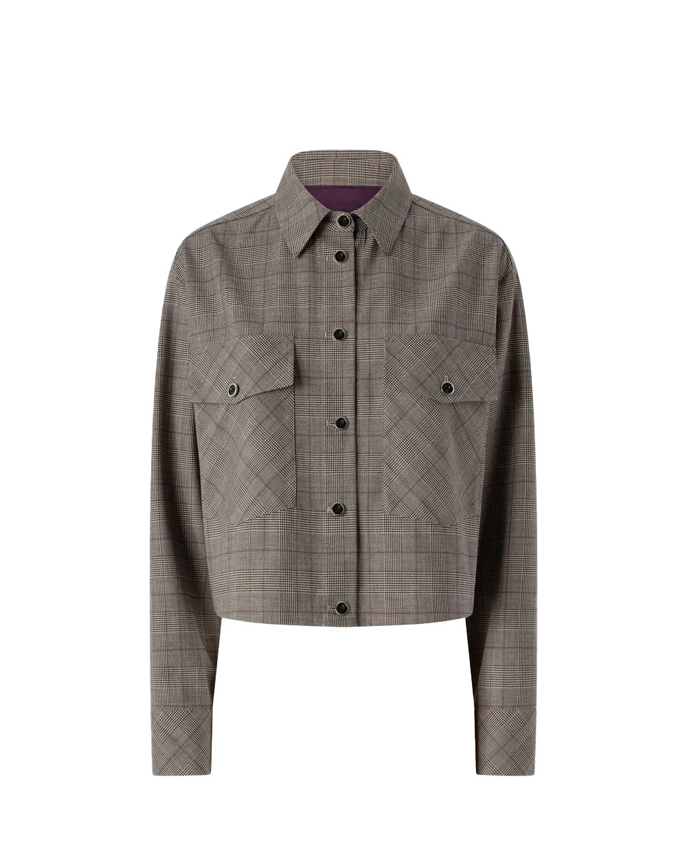 PINKO Camicia PINKO donna 107419A3FF ONCIDIUM OVERSHIRT Beige 107419A3FF CYZ 