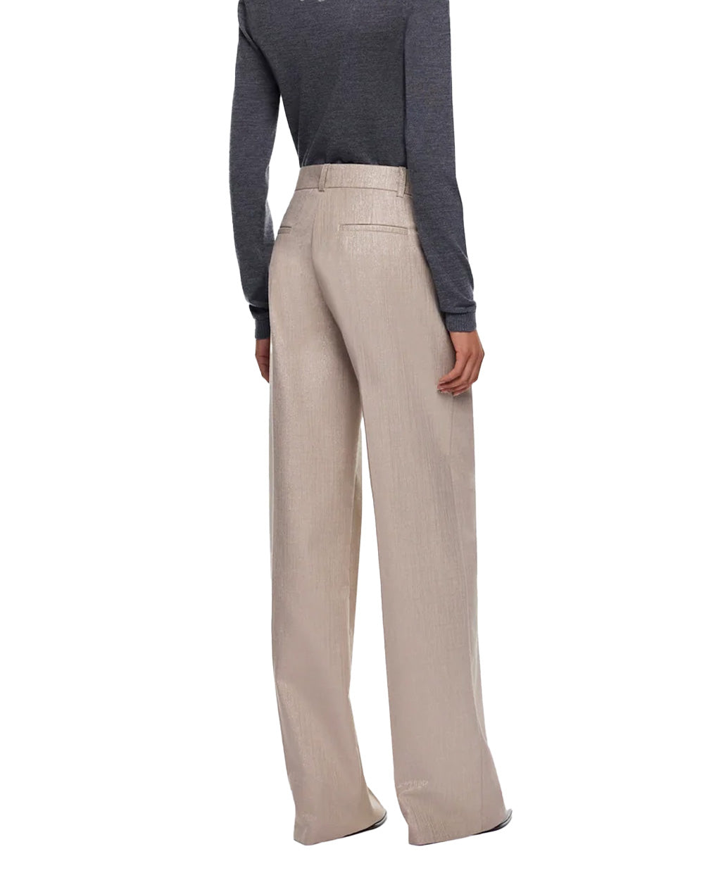 PINKO Pantalone PINKO donna 107422A3G4 CITROEN Beige 107422A3G4 CH3 