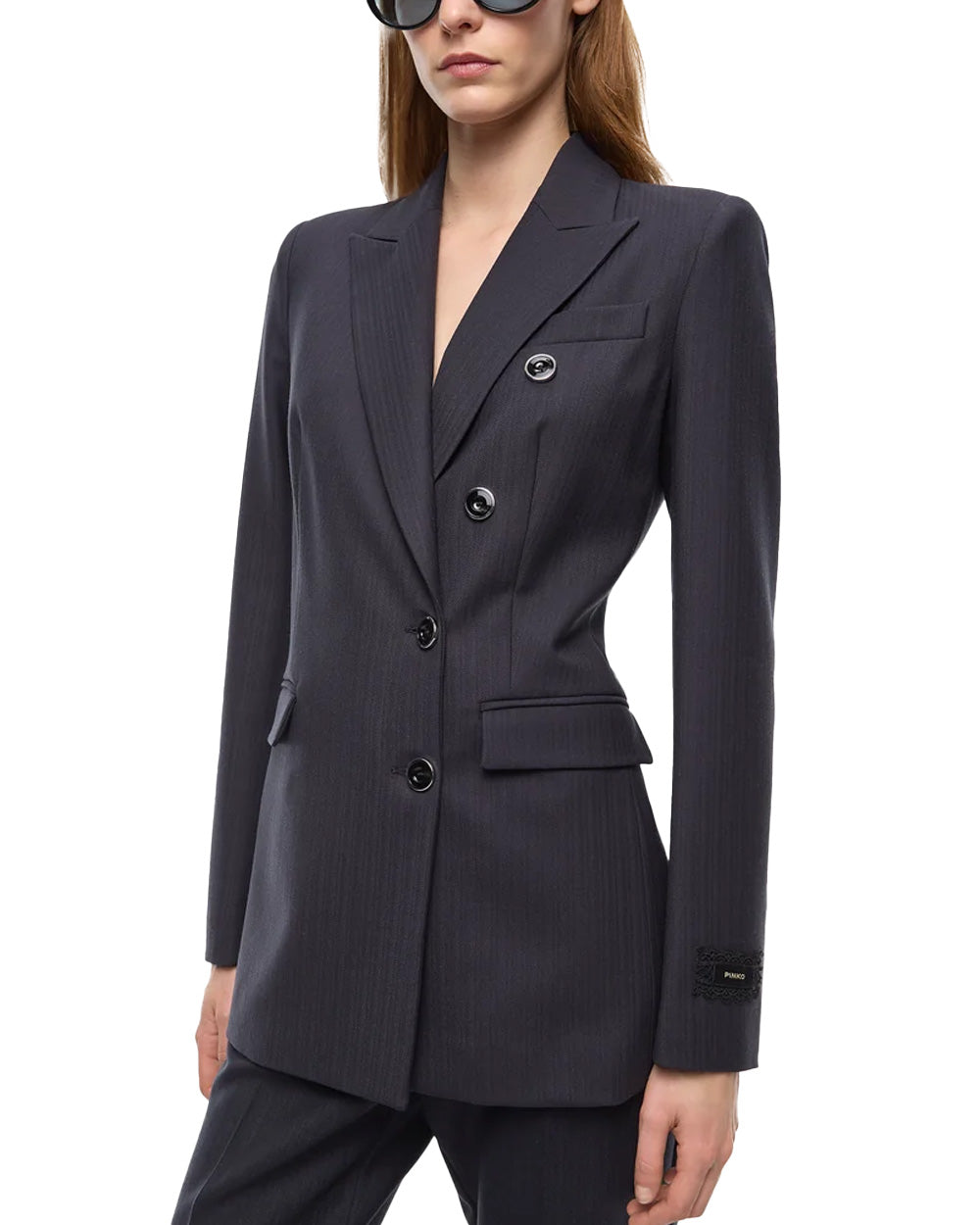 PINKO Giacca PINKO donna 107513A3IF NEW AMALFI Blu<BR/> 107513A3IF G03 