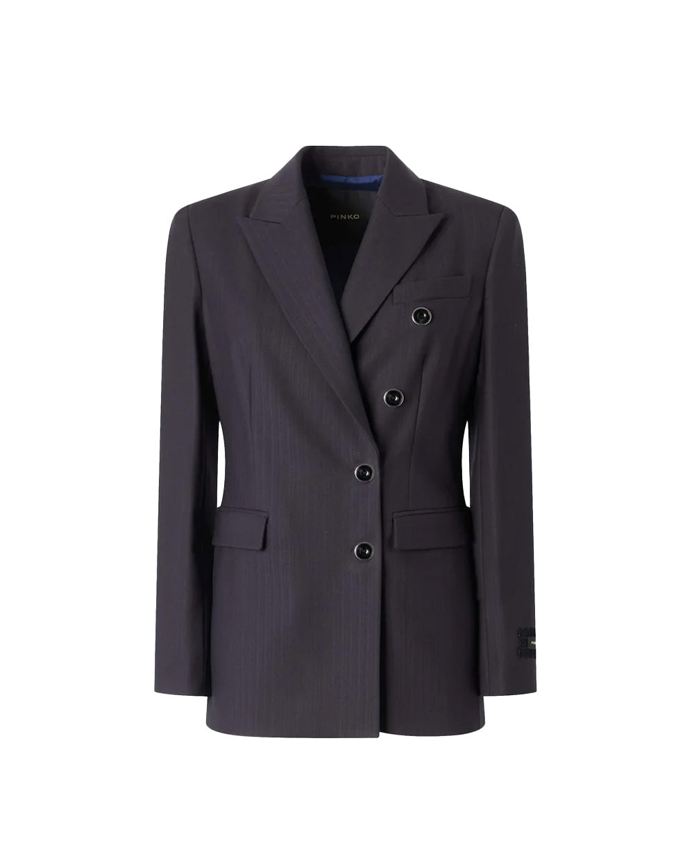 PINKO Giacca PINKO donna 107513A3IF NEW AMALFI Blu<BR/> 107513A3IF G03 