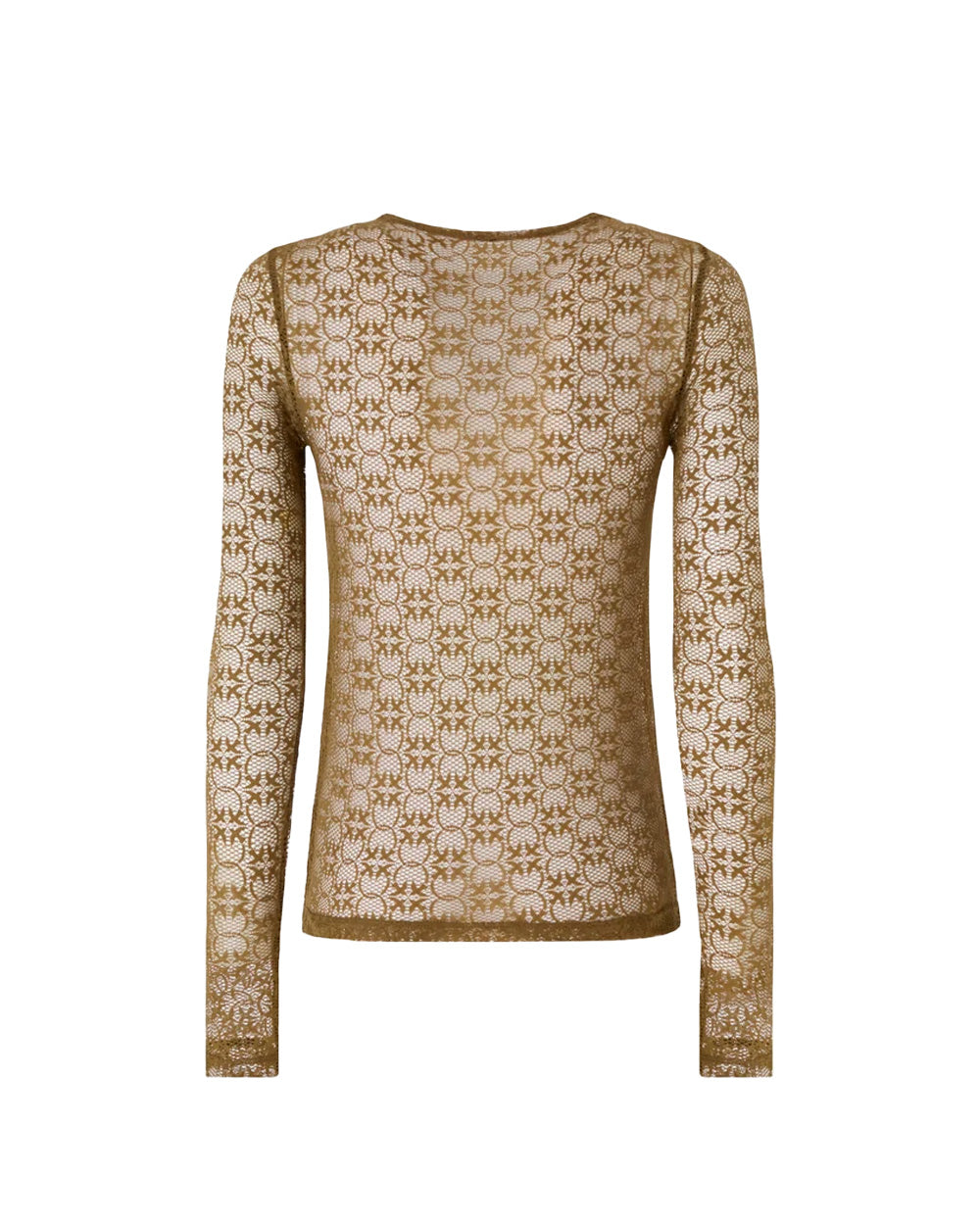 PINKO Maglia PINKO donna 107737A3MK ROVER Verde 107737A3MK X24 