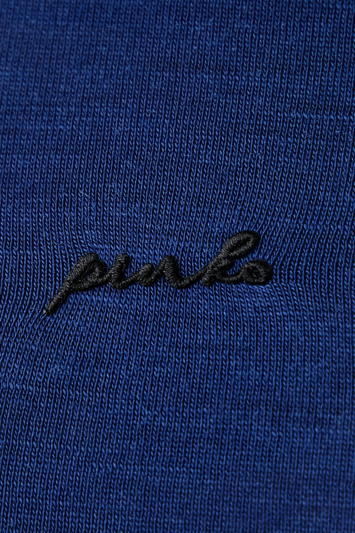 PINKO Maglia Pinko donna 107791A3NC F90 Perle Blu 107791A3NC F90 