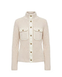 Cardigan PINKO donna 107802A30H PISPIGLIO Bianco