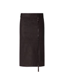 Gonna PINKO donna 107806A3MD MONTIANO Marrone