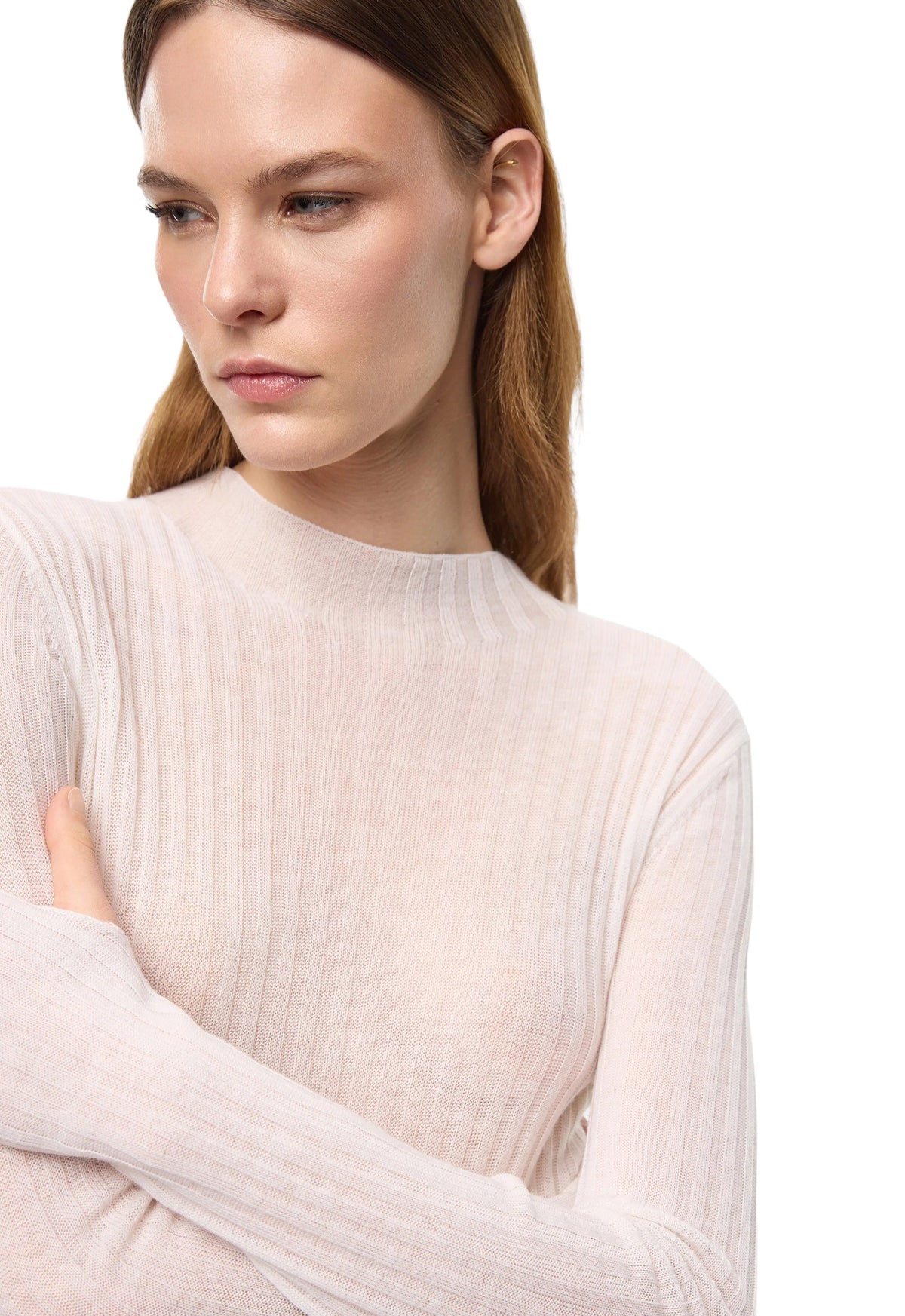 PINKO Maglia Pinko donna 107834A2Z6 Z06 Muggito Bianco 107834A2Z6 Z06 