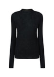Maglia Pinko donna 107834A2Z6 Z99 Muggito Nero