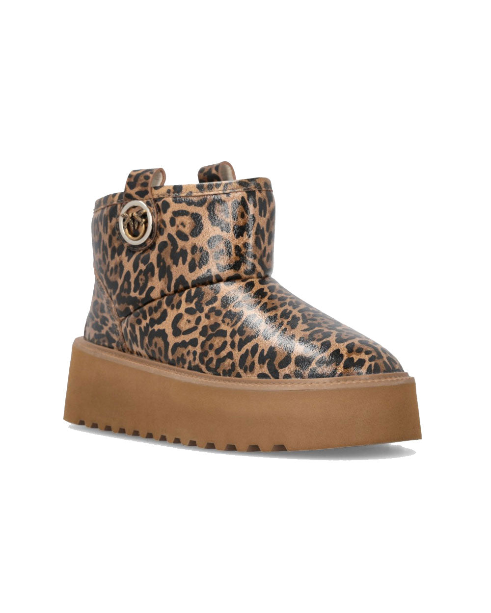 PINKO Stivali Pinko donna SD0575P002 Martina 08 fantasia animalier<BR/> SD0575P042 M36 