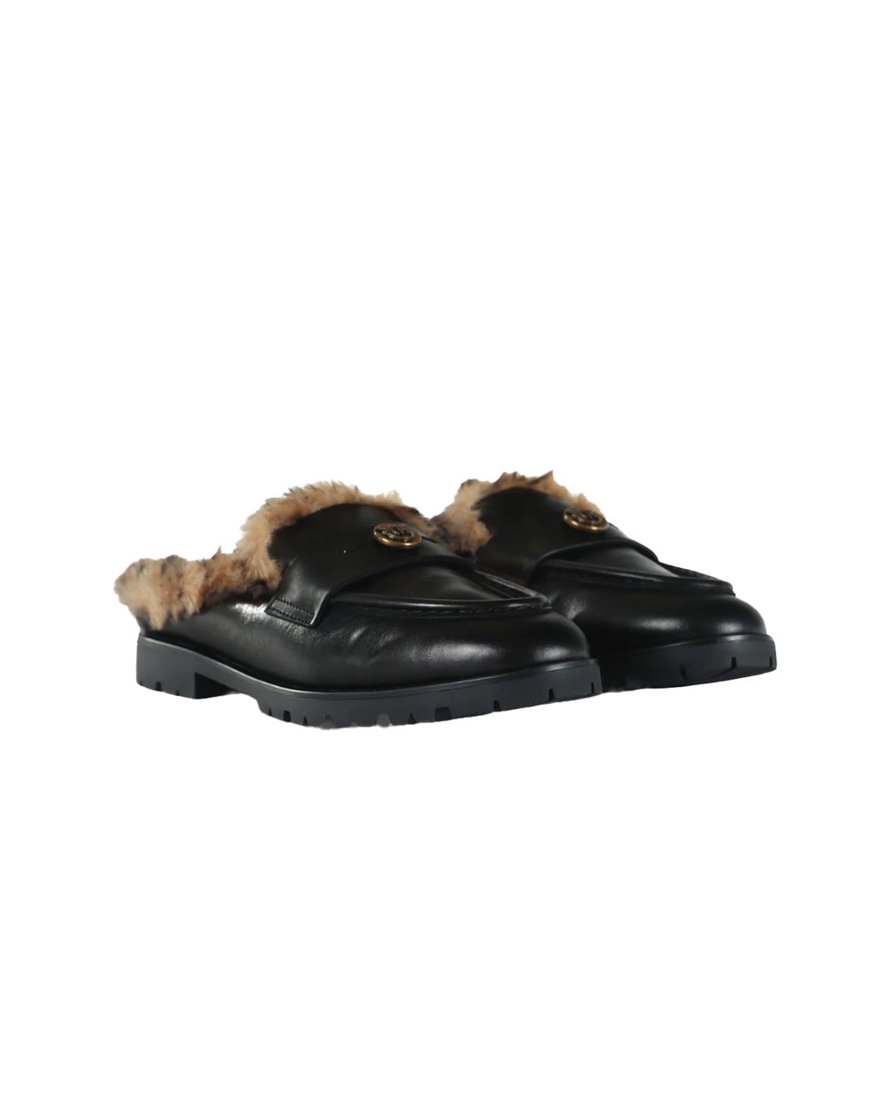 PINKO Mocassini PINKO donna NORA 09 SD0683P186 Neri SD0683P186 Z99 