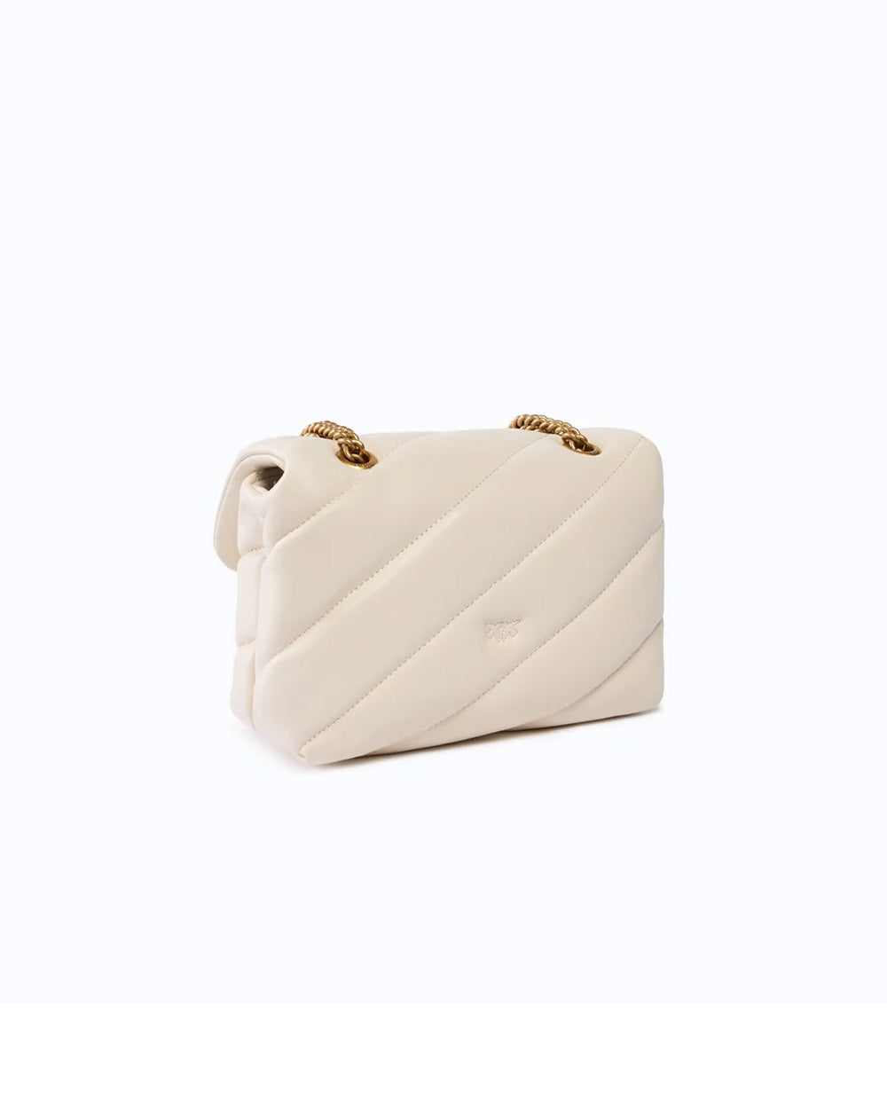 PINKO Borsa PINKO donna 107617A0F2 Mini Love Bag Puff Bianca 107617A0F2 Z14Q 
