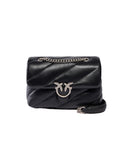 Borsa PINKO donna 107617A0F2 Mini Love Bag Puff Nera