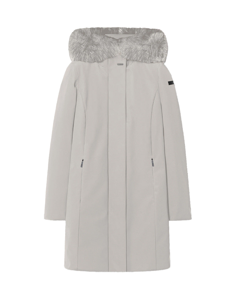 RRD Giubbino Surflex Winter Long Fur RRD donna W26502F White sand W26502F 85 
