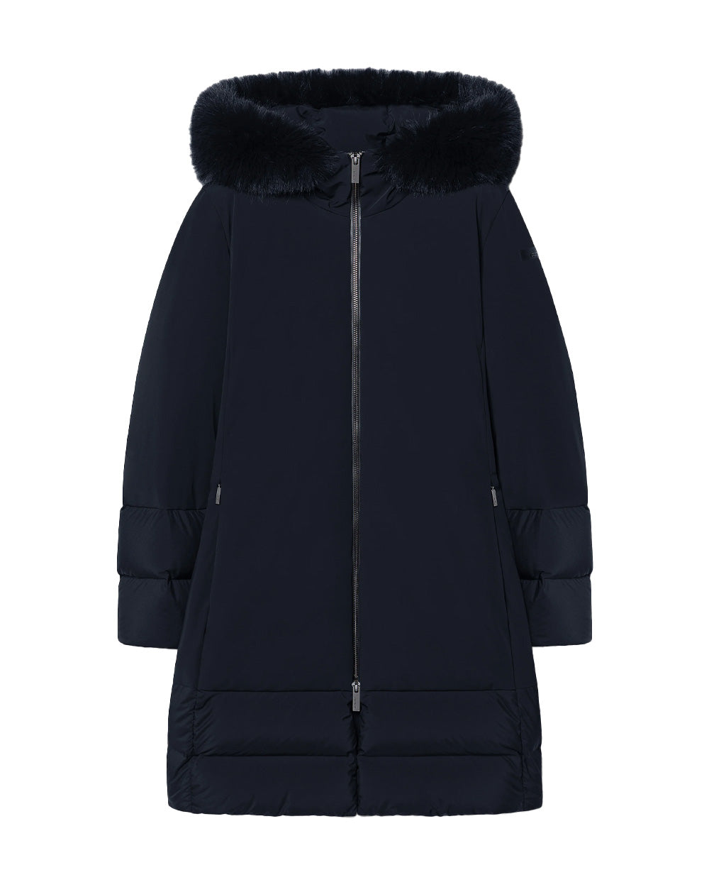 RRD Giubbino Montecristo Hybrid Long Fur RRD donna W26507F Blue black W26507F 60 