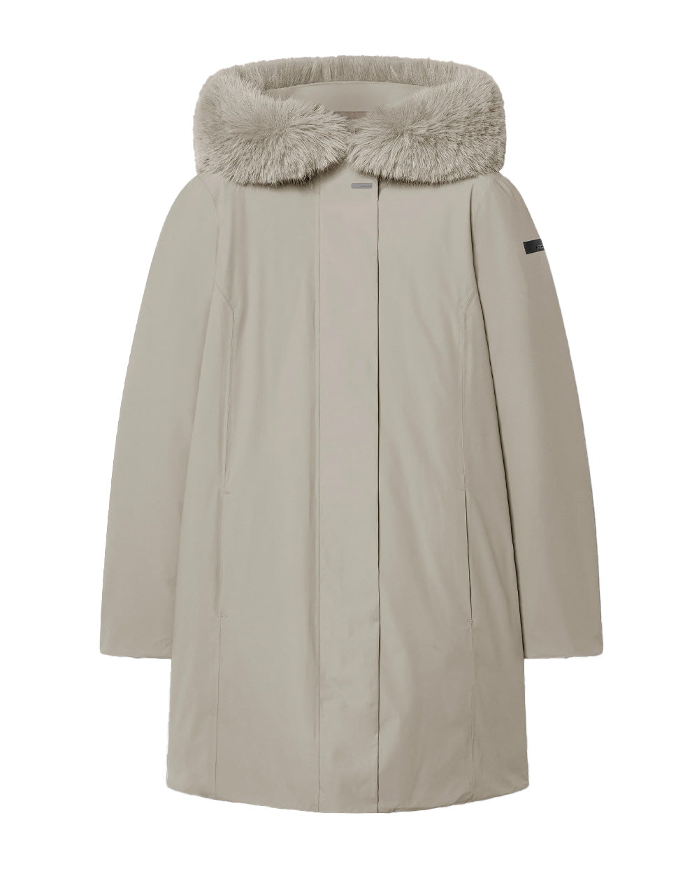 RRD Giubbino Montecristo Long Fur RRD donna W26511F Sandal W26511F 87 