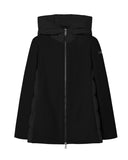 Giubbino Montecristo Thermo Hybrid Zar RRD donna W26519 Black