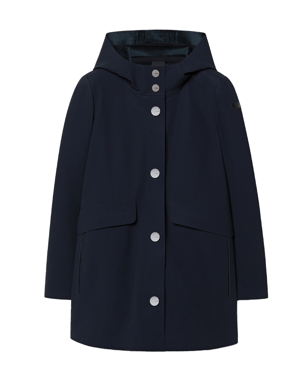 RRD Giubbino Surflex Winter Thermo Parka Mdm RRD donna W26525 Blue black W26525 60 