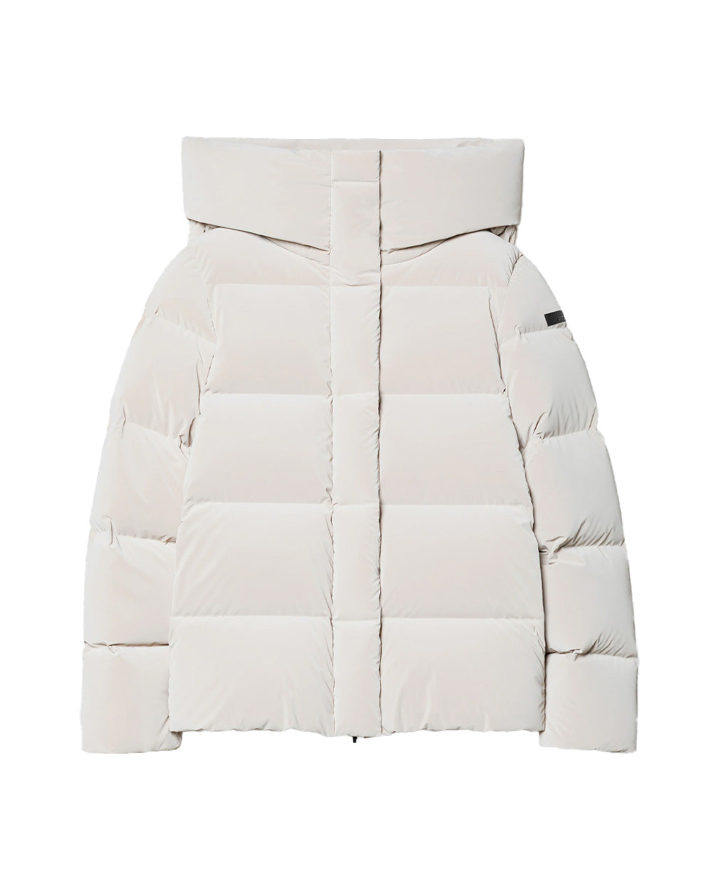 RRD Giubbino Superrduck Tubic 14 Hood Wom RRD donna W26544 White sand W26544 85 