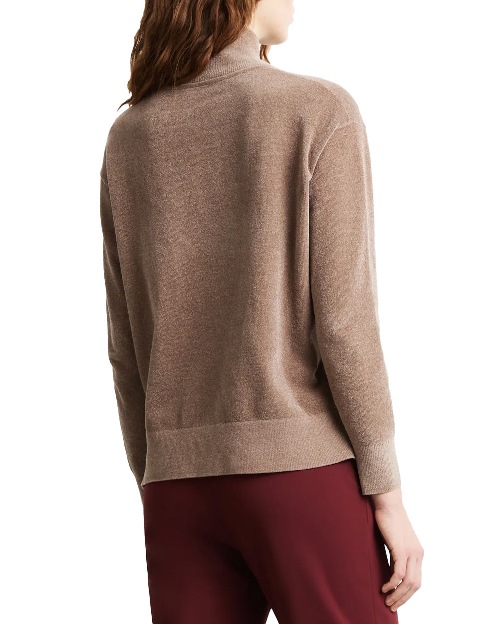 RRD Dolcevita Velvet Vent Turtleneck RRD donna W26631 Sandal W26631 87 