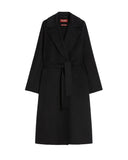 Cappotto MAX MARA STUDIO donna Cles 2626016021007 Nero