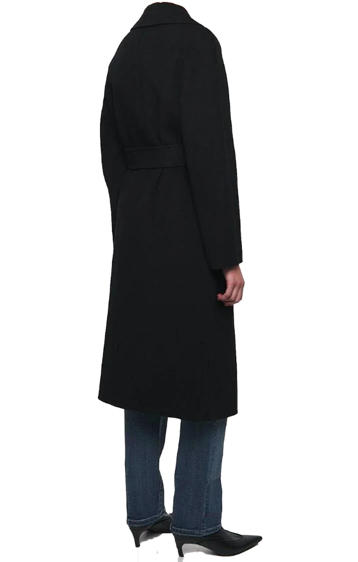 STUDIO Cappotto MAX MARA STUDIO donna Cles 2626016021007 Nero 2626016021 007 