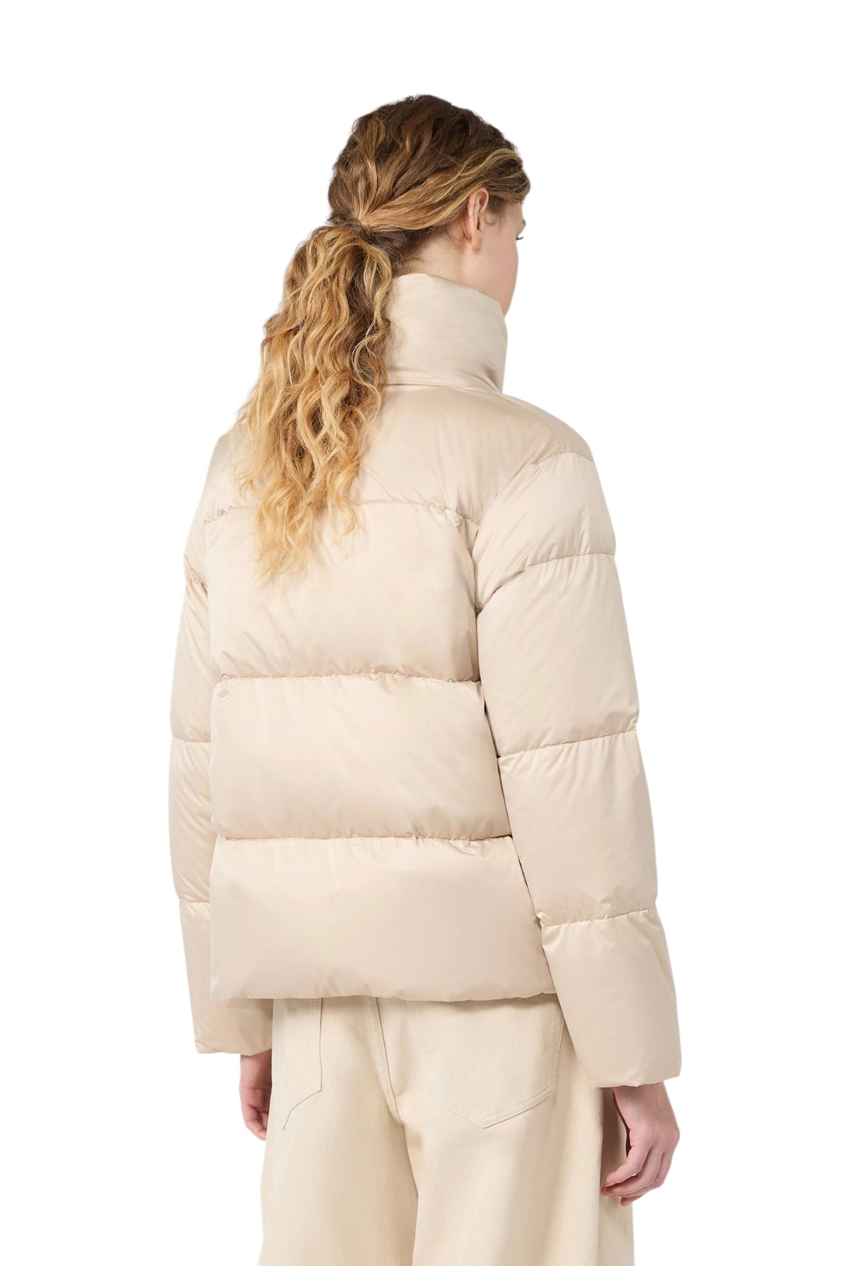 WEEKEND Giubbino Weekend donna 2625486052600 001 Matassa Beige 2625486052600 001 