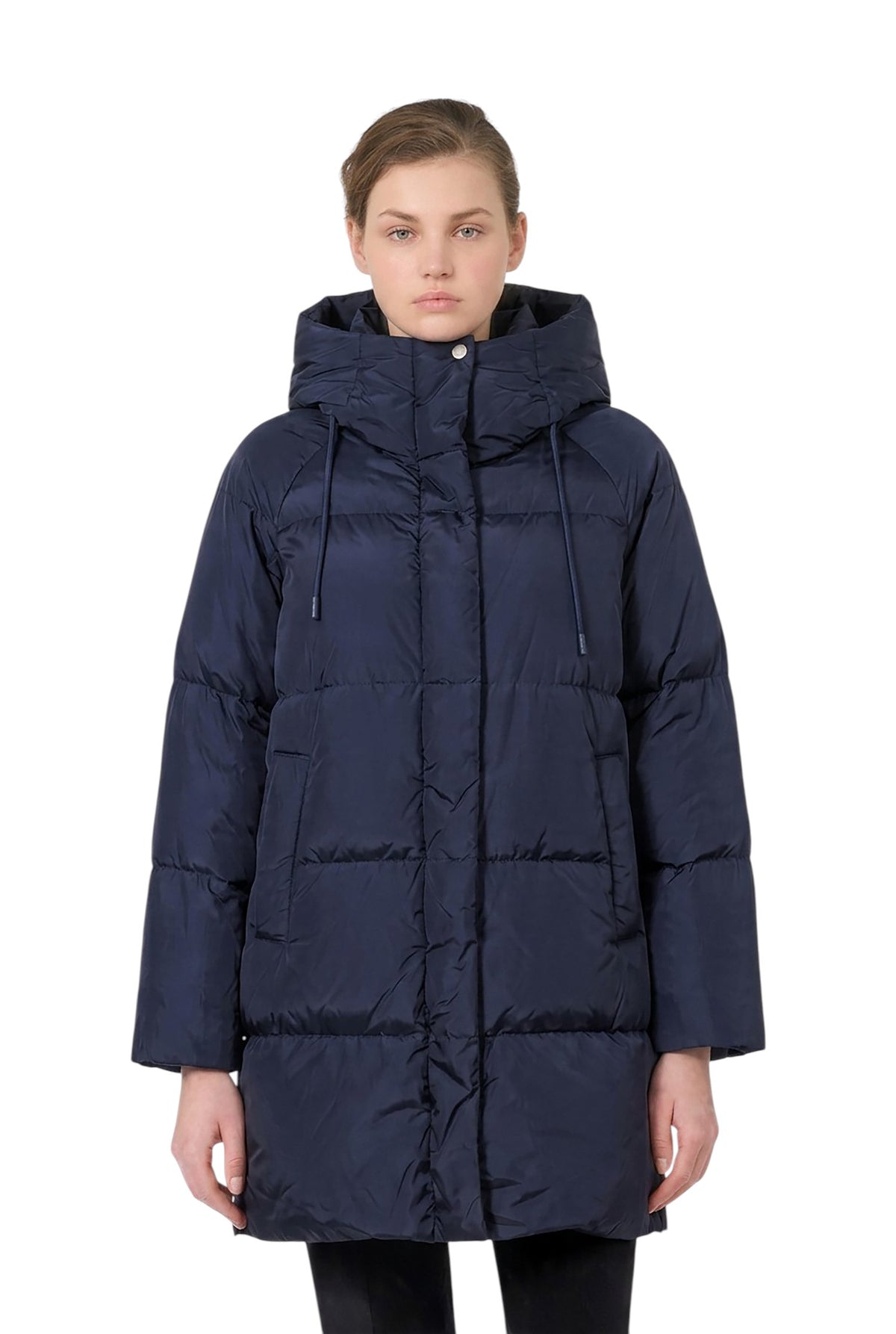 WEEKEND Parka Weekend donna 2625496082600 033 NEWBEMBO Blu Navy 2625496082600 033 