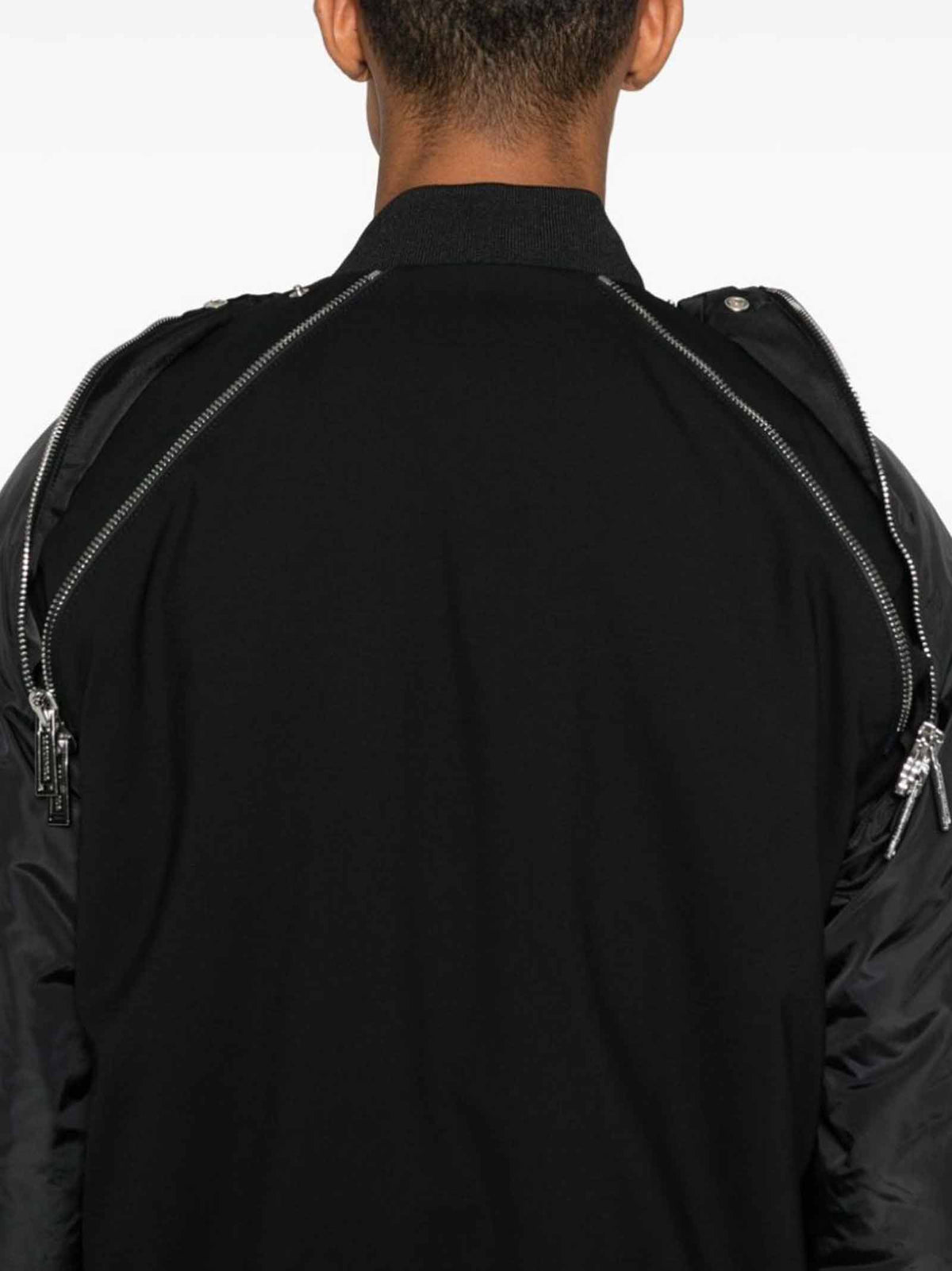 DSQUARED2 Classic zipped bomber S74AM1499S40320 900 