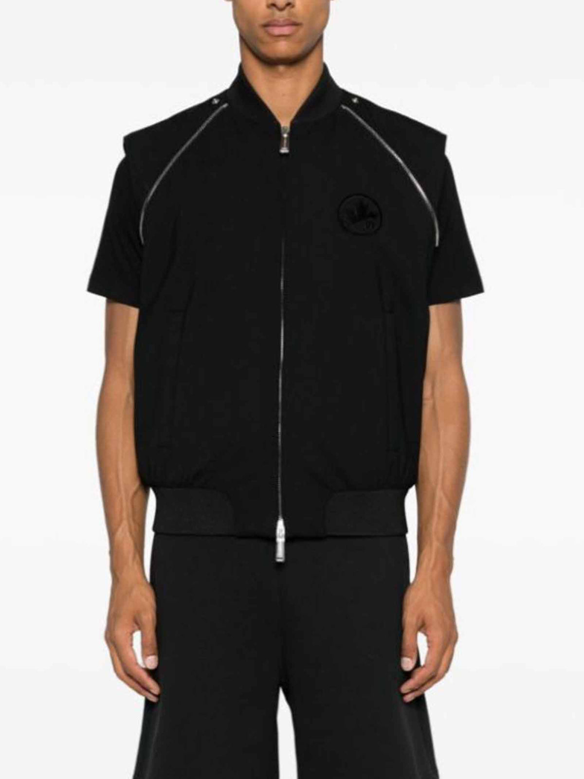 DSQUARED2 Classic zipped bomber S74AM1499S40320 900 