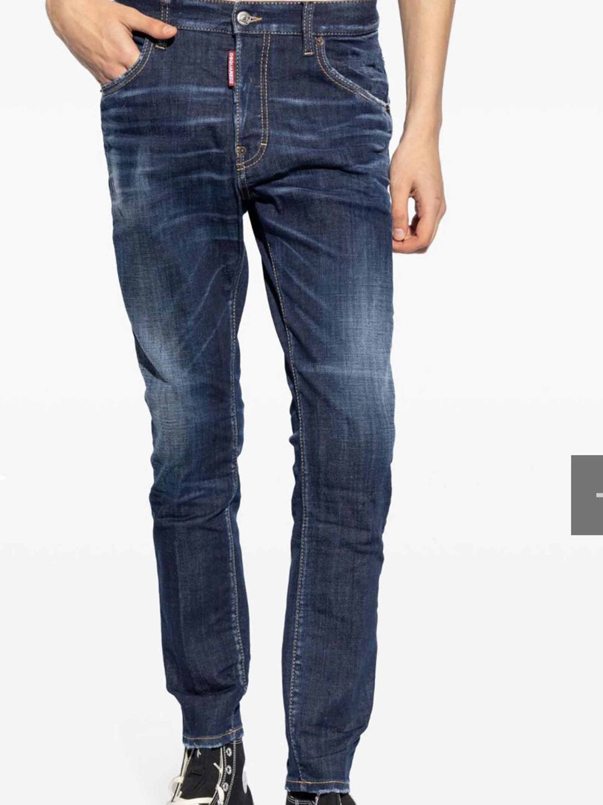 DSQUARED2  S74LB1591S30664 470 