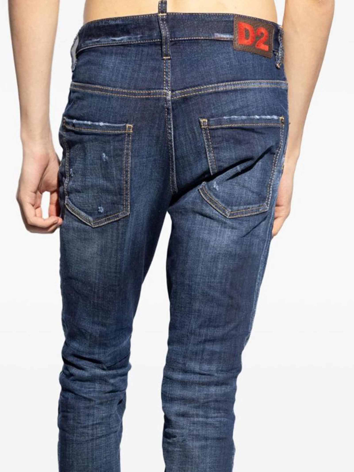 DSQUARED2  S74LB1591S30664 470 