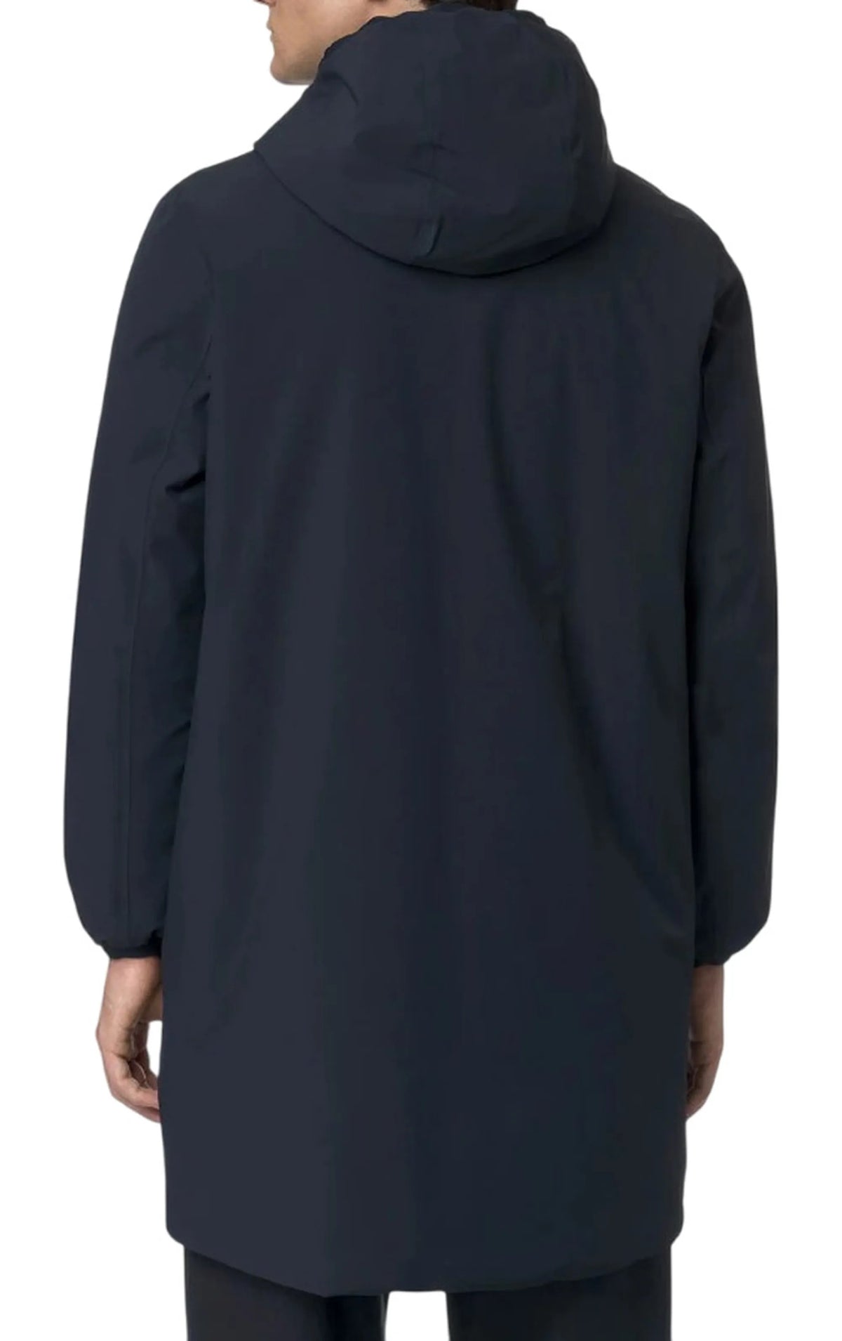 K-WAY giubbino K-WAY Trench Jacob St Warm Reversible winter K6128WWATJ K6128WW ATJ 