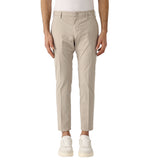 Dondup Alfredo men's trousers UP518PSE025 PTD Beige