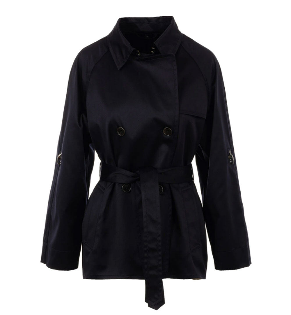 FAY Trench Fay Donna NAW61503030WUWC blu NAW61503030WUWU 807 