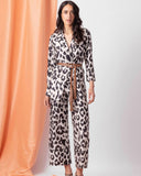 Giacca Giada Curti donna J240S03 animalier
