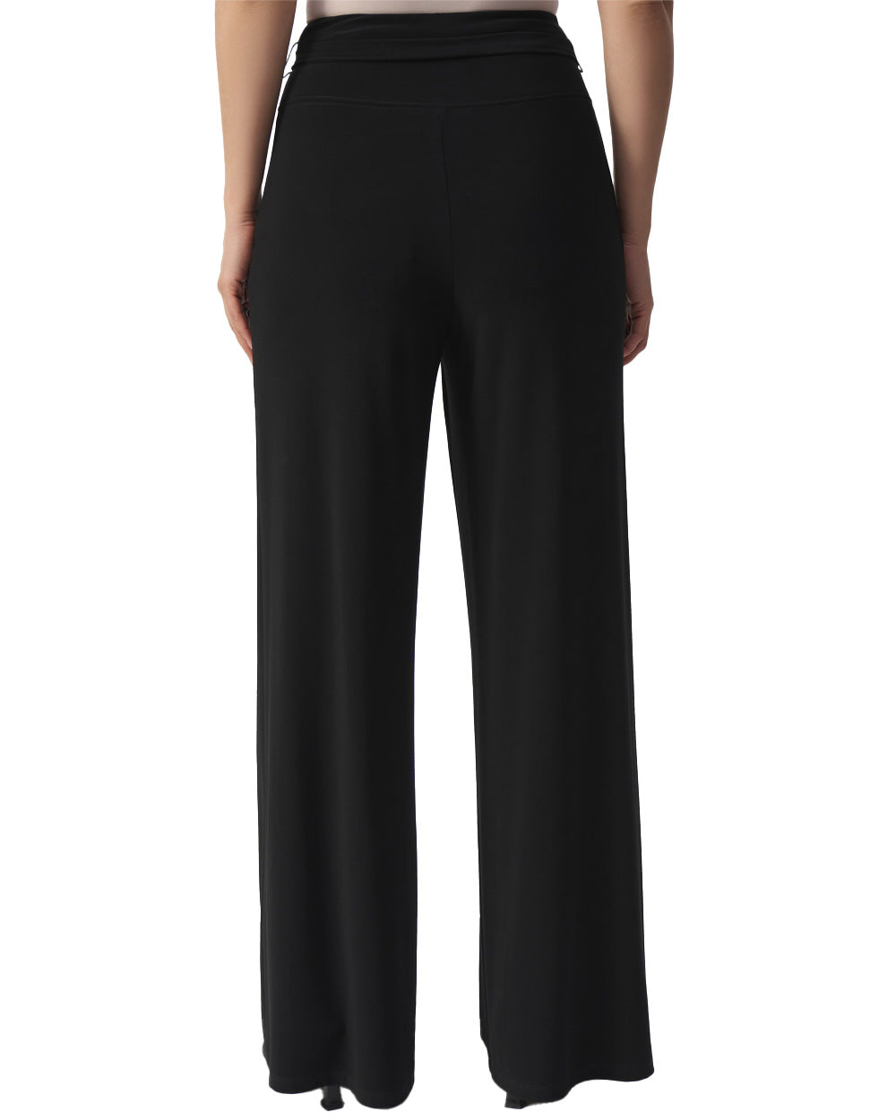 JOSEPH RIBKOFF Pantalone Joseph Ribkoff donna 251249 nero elastico in vita tasche laterali comoda 251249 11 