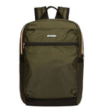 Zaino K-Way Small Laon K3122TW Verde poliestere unisex resistenza