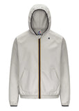 Felpa K-way uomo K8138RW 634 beige sia
