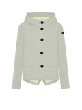 RRD women's jacket 25504 83 Montecristo Color Hood Wom Jkt Sand press studs hood