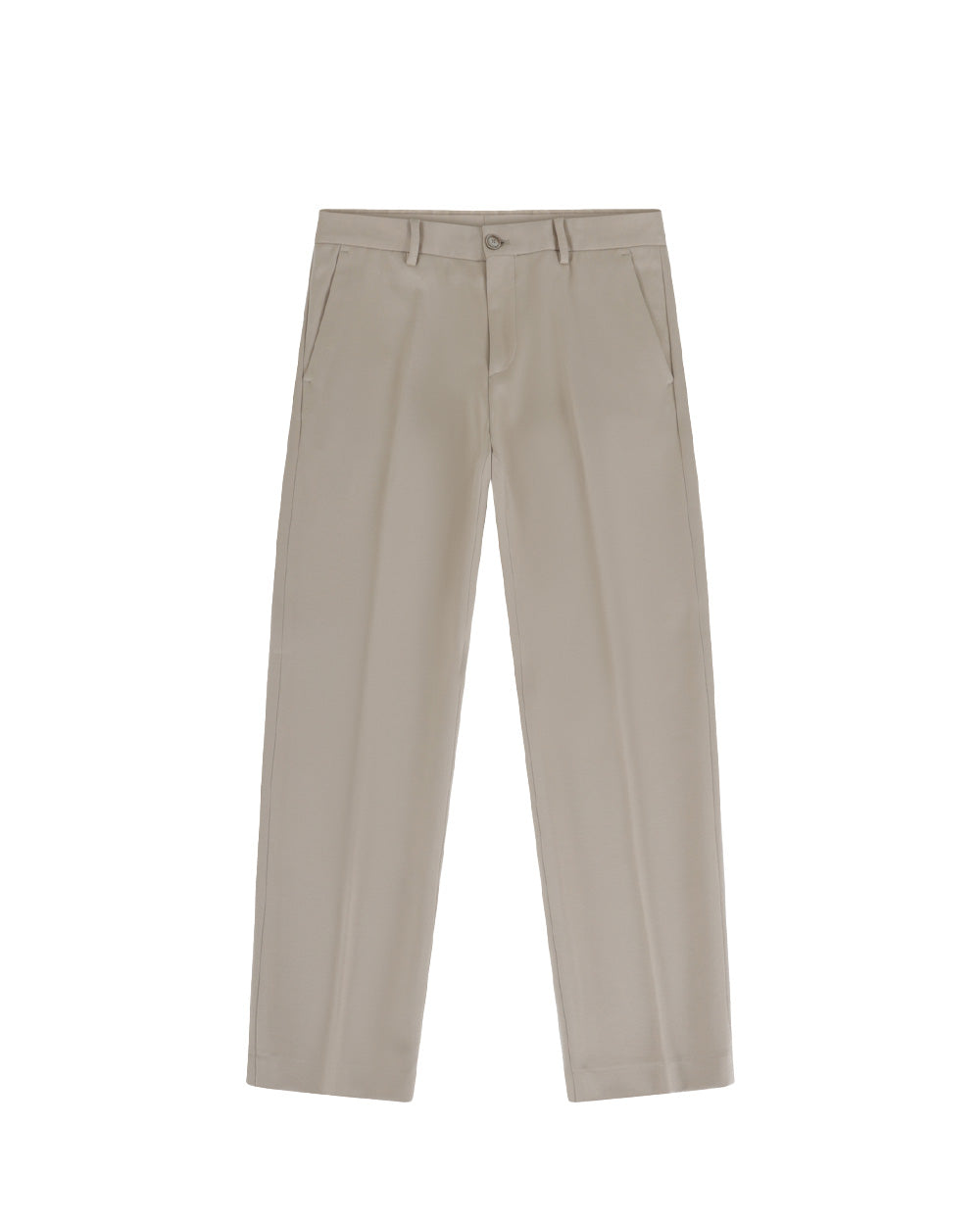DANIELE ALESSANDRINI Pantalone Daniele Alessandrini uomo P003 Beige slim fit materili di alta qualità P003 165 
