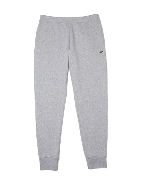 LACOSTE Pantalone LACOSTE uomo XH9624 Grigio slim fit coulisse interna cotone XH9624 CCA 
