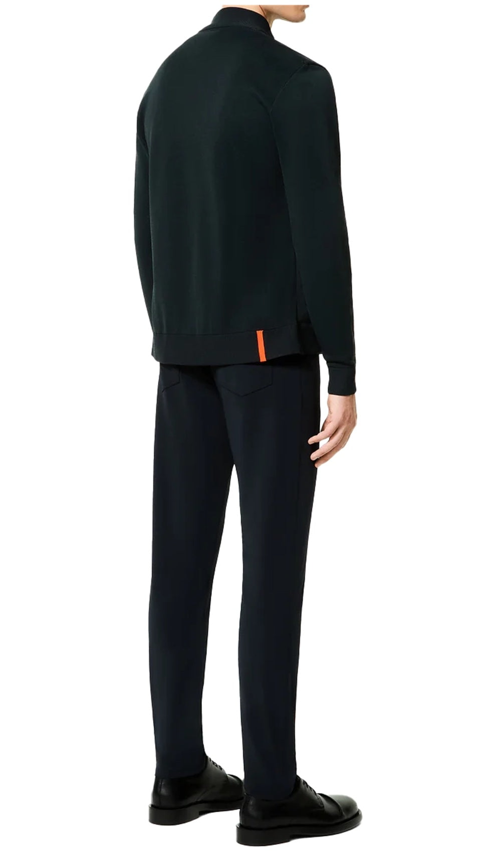 RRD Maglione RRD uomo W2514311 Nabucco Val Soft Knit blu navy W25143 11 