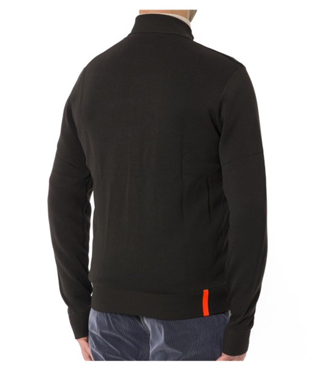 RRD Giubbino RRD uomo W2514380 Nabucco Val Soft Knit Nero maglia W25143 80 