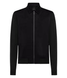 RRD Men's Jacket W2514411 Nabucco Nabucco Denny Soft Knit Navy Blue