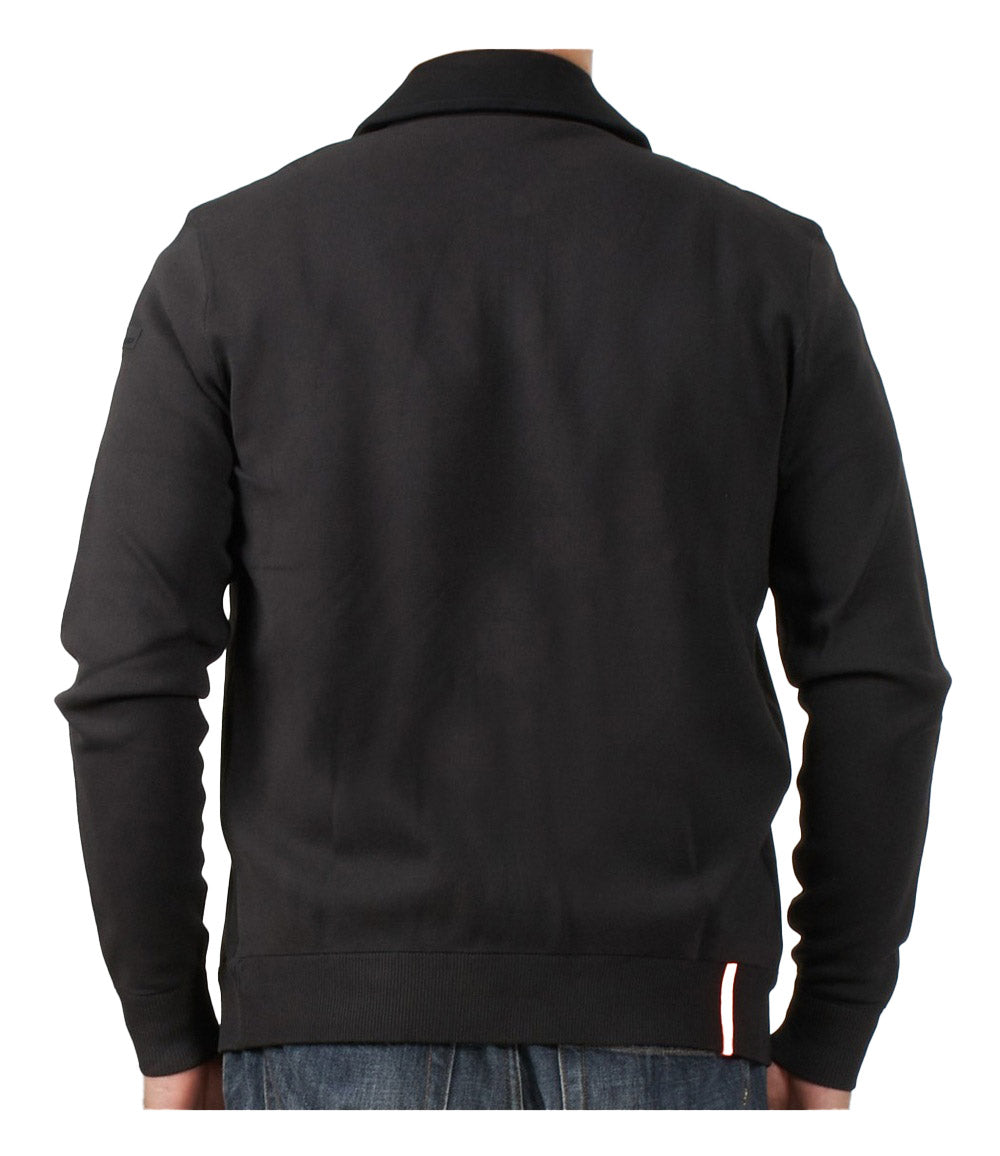 RRD Giubbino RRD uomo W2514480 Nabucco Val Soft Knit Nero W25144 80 