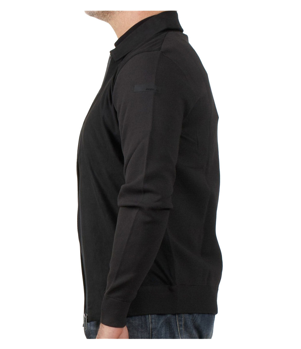 RRD Giubbino RRD uomo W2514480 Nabucco Val Soft Knit Nero W25144 80 