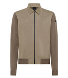 RRD Men's Jacket W2514487 Nabucco Denny Soft Knit Tobacco