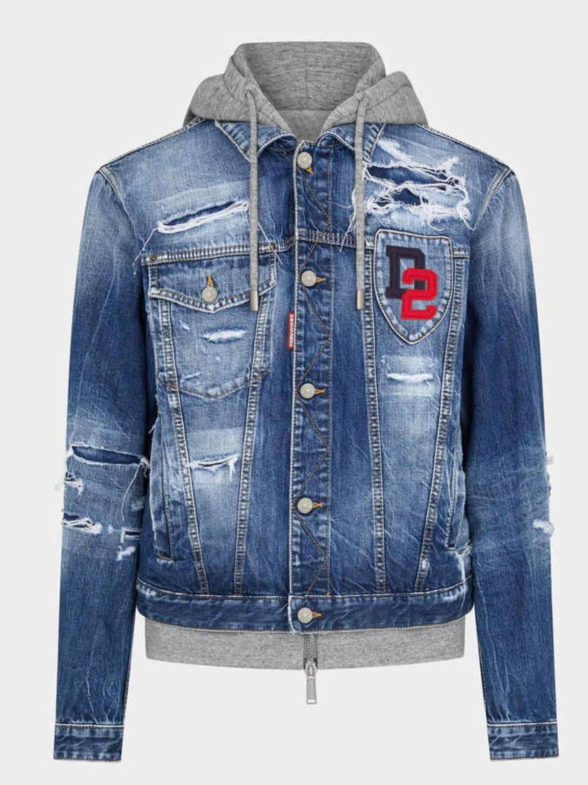 DSQUARED2 Giubbino DSQUARED2 S74AM1465S30309 470 