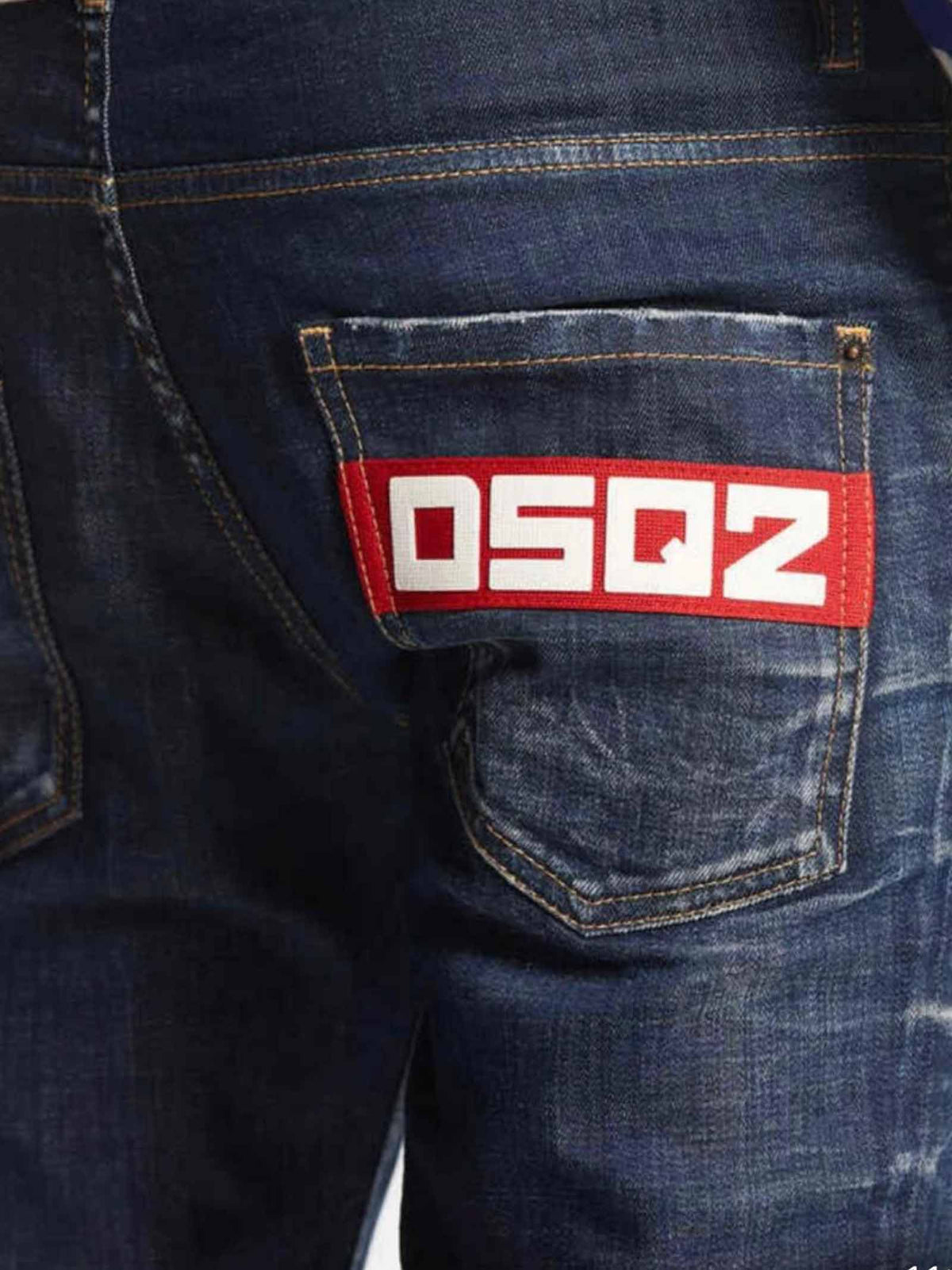 DSQUARED2 Jeans DSQUARED2 S74LB1486S30342 470 
